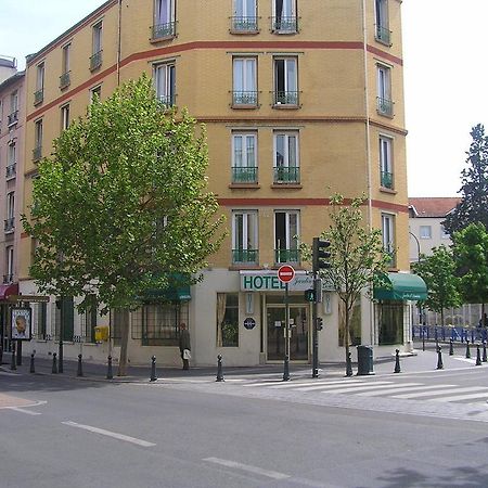 Les Jardins D'Asnieres Hotel Kültér fotó
