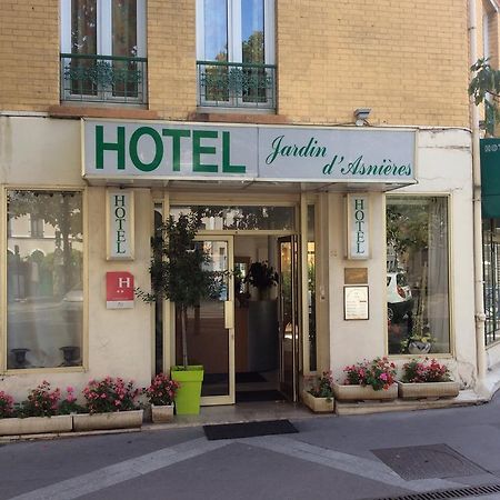 Les Jardins D'Asnieres Hotel Kültér fotó