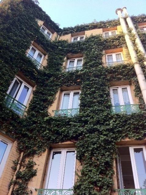 Les Jardins D'Asnieres Hotel Kültér fotó