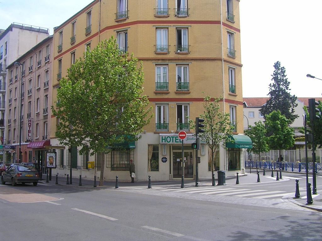 Les Jardins D'Asnieres Hotel Kültér fotó