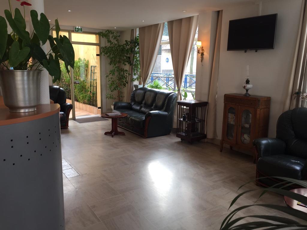 Les Jardins D'Asnieres Hotel Kültér fotó