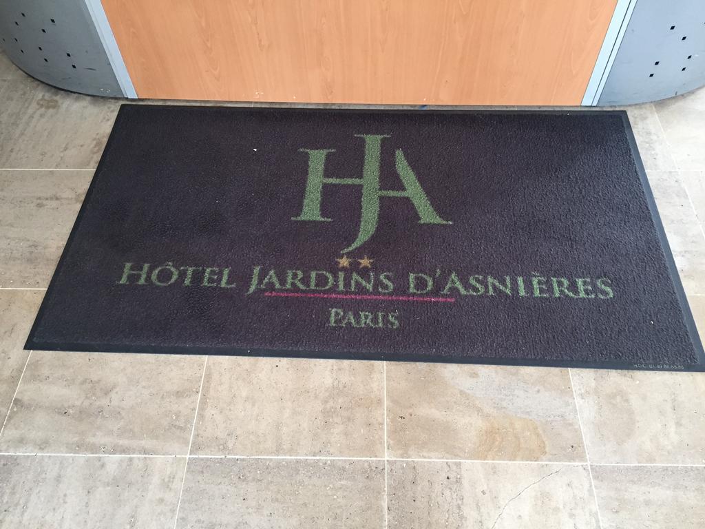 Les Jardins D'Asnieres Hotel Kültér fotó
