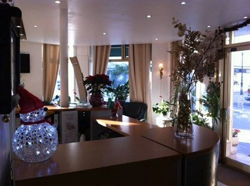 Les Jardins D'Asnieres Hotel Kültér fotó